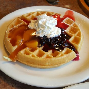Huckleberry's - Belgian Waffle - Breakfast & Brunch Near Me - Fairfield, California Huckleberry's - Belgian Waffle - Breakfast & Brunch Near Me - Fairfield, California