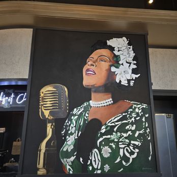 The Breakfast Club - Billie Holiday - Breakfast & Brunch Near Me - Silver Spring, Maryland