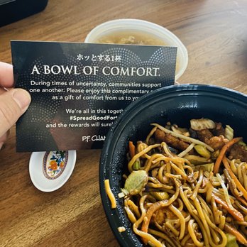 P.F. Chang's - A bowl of comfort - Chinese Near Me - Peoria, Arizona P.F. Chang's - A bowl of comfort - Chinese Near Me - Peoria, Arizona