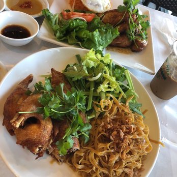 Pho Ga Nha - Vietnamese Near Me - San Jose, California