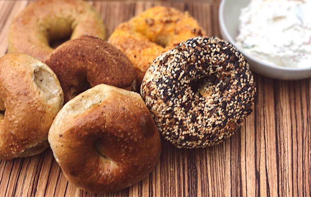 WHIDBEY ISLAND BAGEL FACTORY Updated June 2024 103 Photos & 192