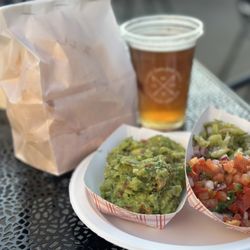 Harpoon Beer Garden