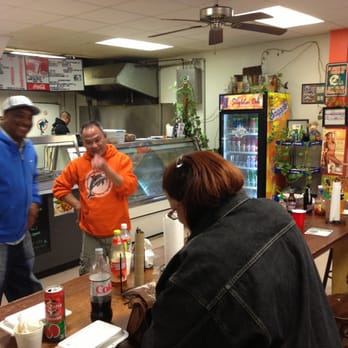 Singleton's Mini Mart - Talking dolphins football with Bo the biggest dolphins fan out there - Convenience Stores Near Me - New Orleans, Louisiana