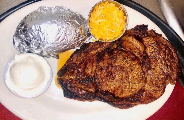 Jamil's Steakhouse by null