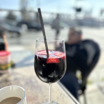 BB Cafe & Catering - Sangria - Cafes Near Me - Burbank, California