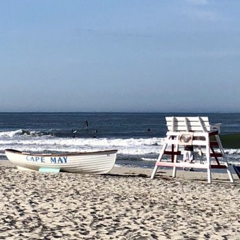 Cape May Beach - Beaches Near Me