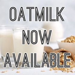 Java Joint Drive Thru Coffee - By popular request, we now offer Oatmilk! You can request this dairy alternative for any hot or iced drink! (03/23/22)