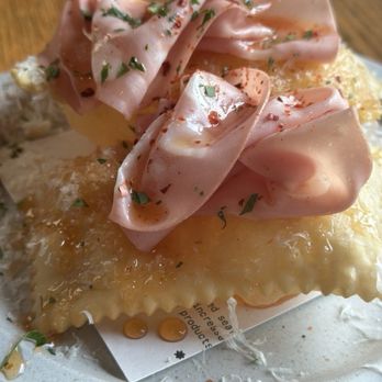 Sagra Food And Wine - Gnocco Fritto Appetizer - Wine Bars Near Me - La Crosse, Wisconsin Sagra Food And Wine - Gnocco Fritto Appetizer - Wine Bars Near Me - La Crosse, Wisconsin