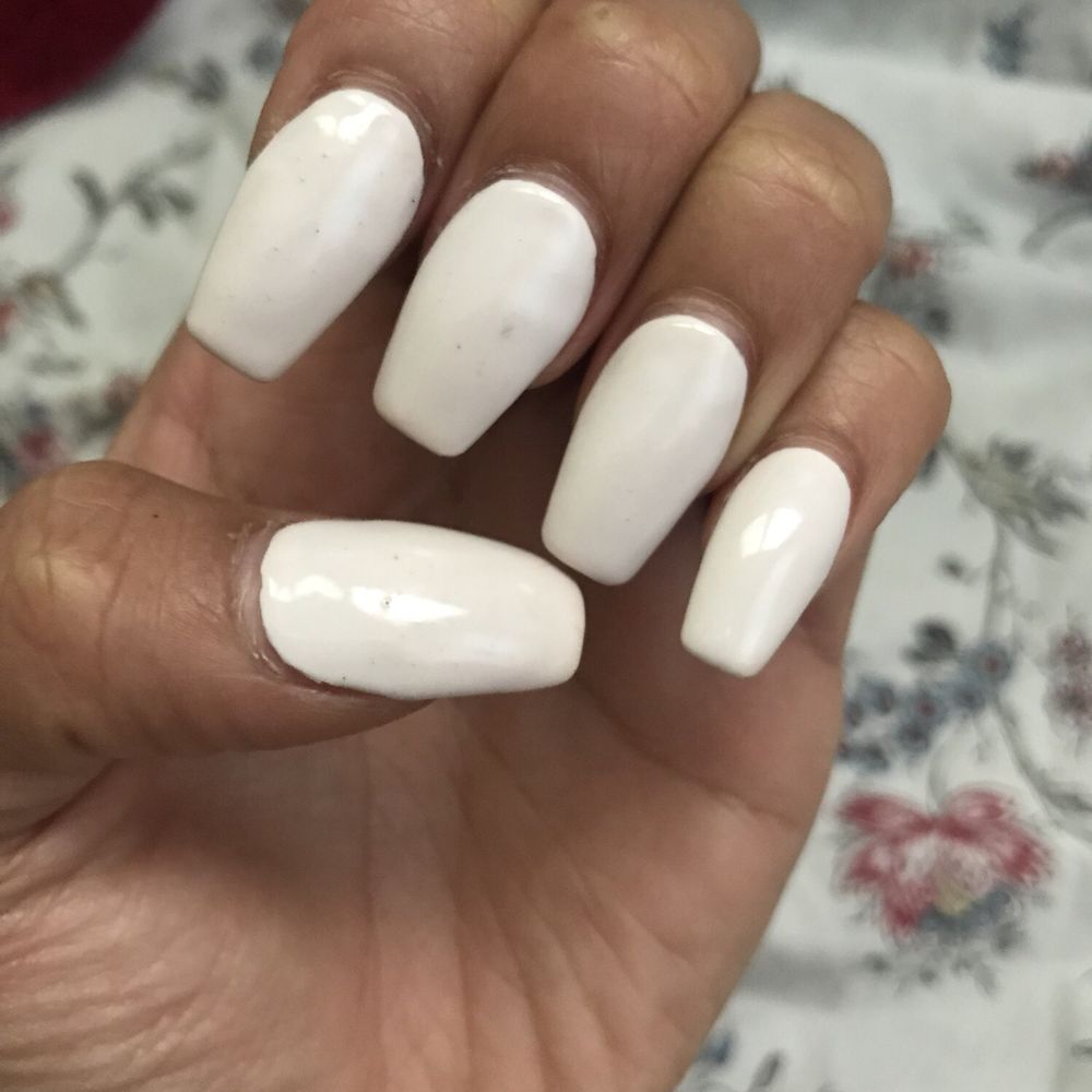 Elite Nails & Spa - Gel is changing colors after 6 days and the shape is ugly--nothing like the photo I showed him! - Nail Salons Near Me - Placentia, California Elite Nails & Spa - Gel is changing colors after 6 days and the shape is ugly--nothing like the photo I showed him! - Nail Salons Near Me - Placentia, California