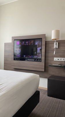 Moxy Milan Malpensa Airport by null