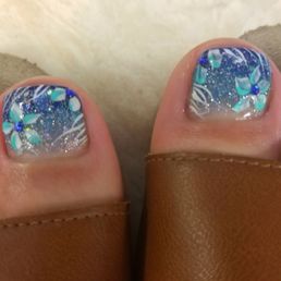 Diva toes - gel
