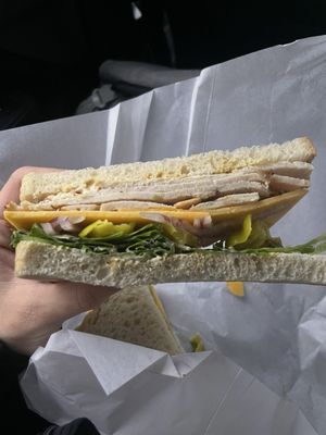 Tollgate Inn Bakery by null