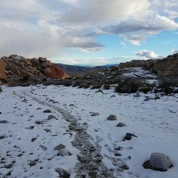 Turtlehead Peak - Hiking Near Me - Las Vegas, Nevada
