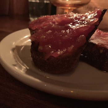 Bar Raval - Tomato bread - Spanish Near Me - Toronto, Ontario Bar Raval - Tomato bread - Spanish Near Me - Toronto, Ontario