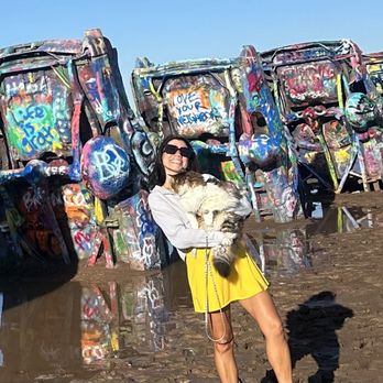 Cadillac Ranch - Landmarks & Historical Buildings Near Me - Amarillo, Texas