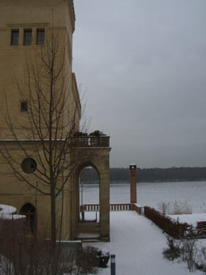 Meierei Potsdam by null