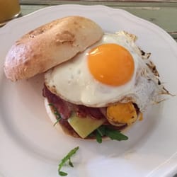 The Vintage Pantry - Breakfast Stack.
