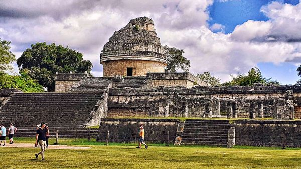 Chichén Itzá by null