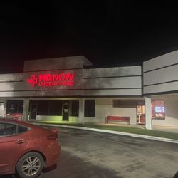 MD Now Urgent Care - MD NOW in Davie FL on University Dr just South of Nova Dr. GARBAGE!!!