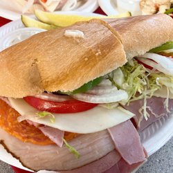 Mr Subs - Super Sub