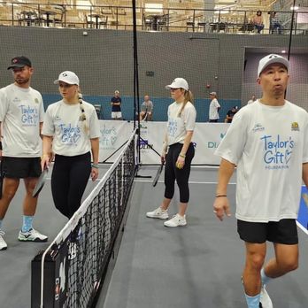 Pickler Universe - Jaret Petras, Laura Maala, Geneva Olson, Chong Kim - Pickleball Near Me - Carrollton, Texas