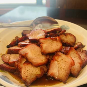 Ho Kee Cafe - San Gabriel - Char Siu roast pork. Incredibly delicious. - Cantonese Near Me - San Gabriel, California Ho Kee Cafe - San Gabriel - Char Siu roast pork. Incredibly delicious. - Cantonese Near Me - San Gabriel, California