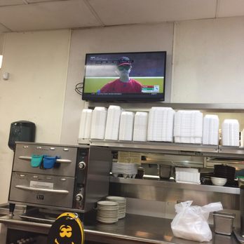 Egg Works - Tv's at the counter seating - Breakfast & Brunch Near Me - Las Vegas, Nevada Egg Works - Tv's at the counter seating - Breakfast & Brunch Near Me - Las Vegas, Nevada