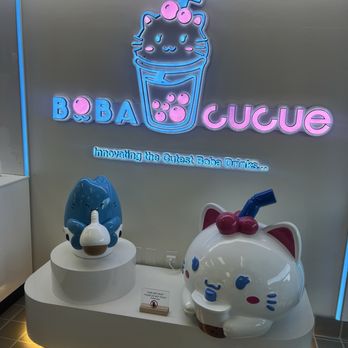 Boba Cucue - Bubble Tea Near Me - Lake Forest, California