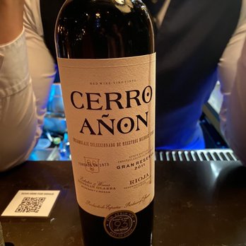 Salinas - Best Red Wine - Spanish Near Me - New York, New York