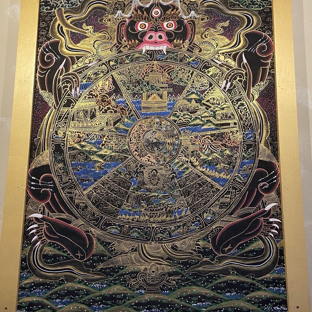 Himalaya Sono - Wall decoration. - Indian Near Me - Norwalk, Connecticut