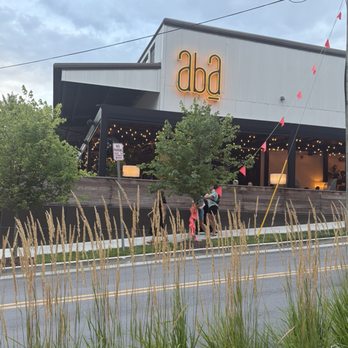 ABA - From the street - Mediterranean Near Me - Nashville, Tennessee