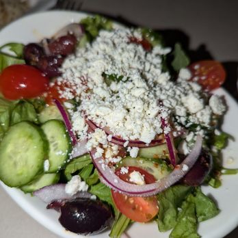 Greek Bistro - Greek side salad - Greek Near Me - Glendale, California Greek Bistro - Greek side salad - Greek Near Me - Glendale, California