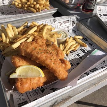 Flip - Fish n chips - Burgers Near Me - Ashland, Oregon
