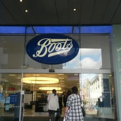 Boots - Boots Trinity, Albion Street Entrance