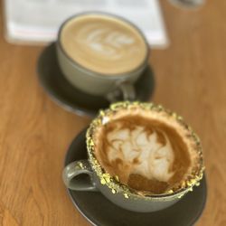 Greenhouse Penryn - Pistachio latte and white mocha