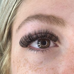 Lashed by Marielle - Volume lashes