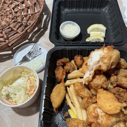 Captains platter Captains platter