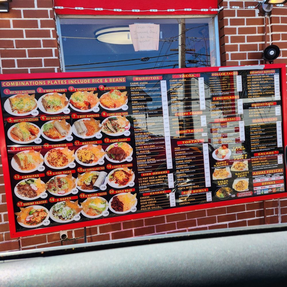 Baldo's Mexican Food