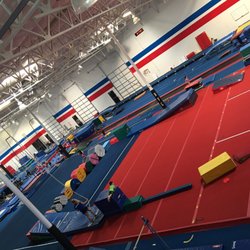 North Valley Gymnastics - Huge gym space!