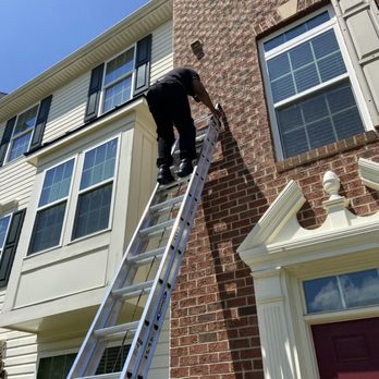 Grateful Duct Cleaning Services - Ductwork exit cover being replaced - Air Duct Cleaning Near Me - Fairfax, Virginia Grateful Duct Cleaning Services - Ductwork exit cover being replaced - Air Duct Cleaning Near Me - Fairfax, Virginia
