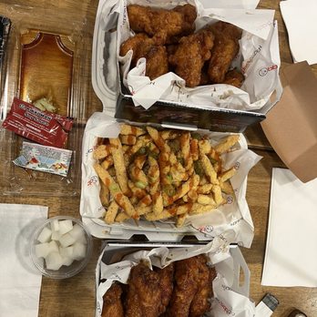 bb.q Chicken H-mart Arcadia - Chicken Wings Near Me - Arcadia, California bb.q Chicken H-mart Arcadia - Chicken Wings Near Me - Arcadia, California