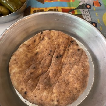 12 Chairs - Side Pita - Middle Eastern Near Me - New York, New York