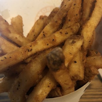 Checkers - french fries in a paper container - Fast Food Near Me - Rosedale Village, New York Checkers - french fries in a paper container - Fast Food Near Me - Rosedale Village, New York