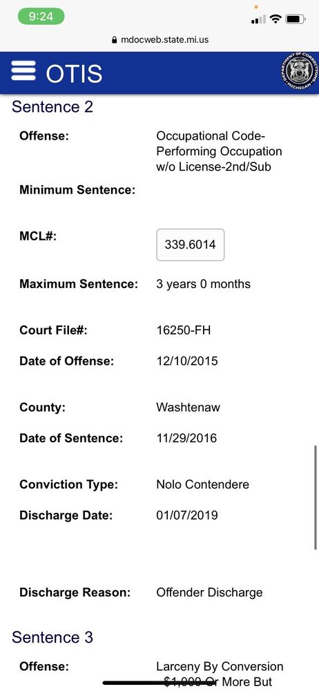 Slide of Johnson plumbing & waterproofing