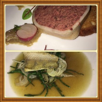 Hemelse Modder - Pate and fennel soup simply amazing - Modern European Near Me - Amsterdam, New Hampshire