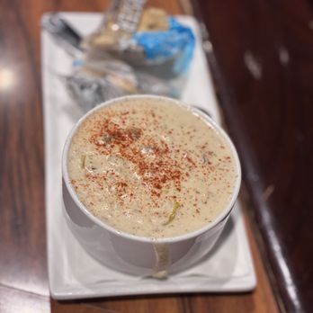 Twisted Fish Steakhouse - Cup of Chowder - Steakhouses Near Me - Seaside, Oregon Twisted Fish Steakhouse - Cup of Chowder - Steakhouses Near Me - Seaside, Oregon