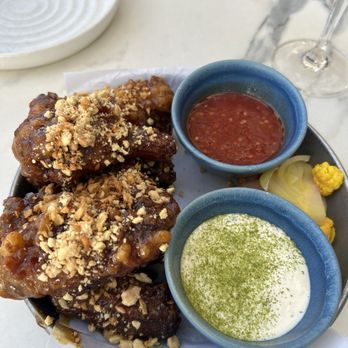 Kingfisher - Crispy chicken wings - Vietnamese Near Me - San Diego, California Kingfisher - Crispy chicken wings - Vietnamese Near Me - San Diego, California