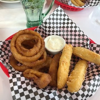 JackJack's Diner - Fish Basket - American Near Me - Moscow, Idaho