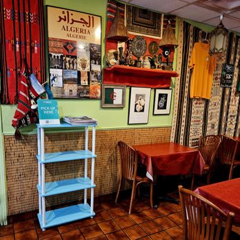 Mediterranean Cafe - Inside - Greek Near Me - Madison, Wisconsin