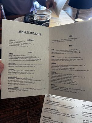 Menu photo 4 Haven Kitchen & Bar Lopez Island, WA Menu photo 4 Haven Kitchen & Bar Lopez Island, WA